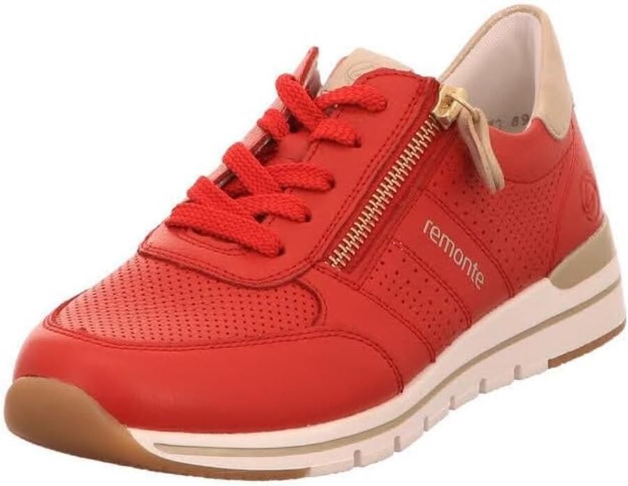 Dames Sneakers Modieuze Schoenen Dagelijks Gebruik Zacht Uitneembaar Voetbed Tot Wit