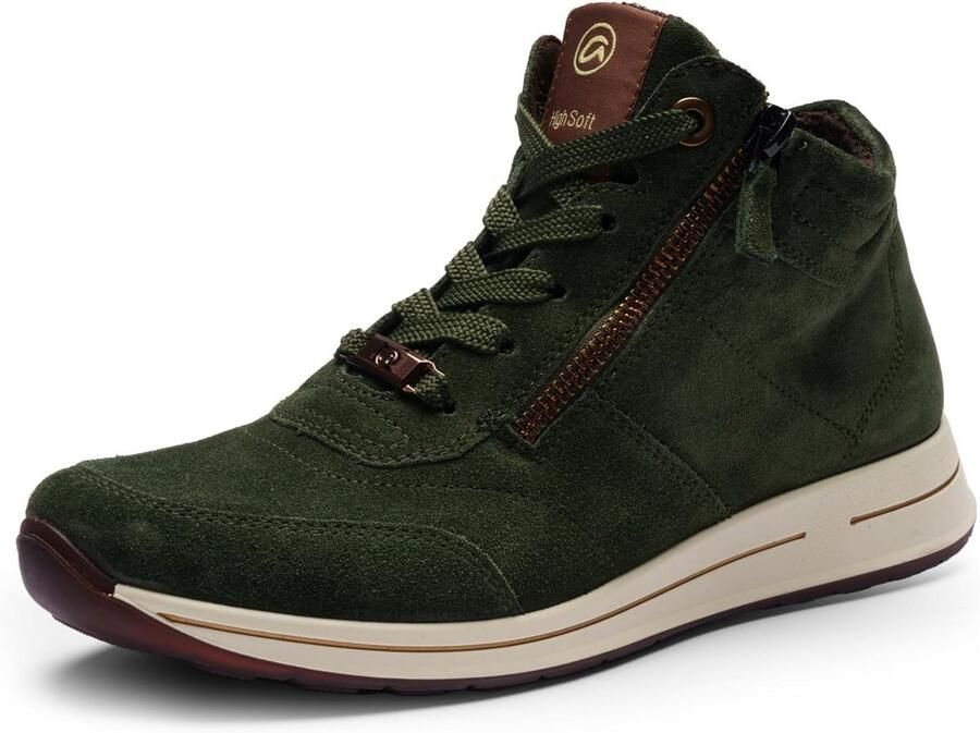 Dames Sneakers Osaka 2.0 Comfortabele Sportieve Schoenen