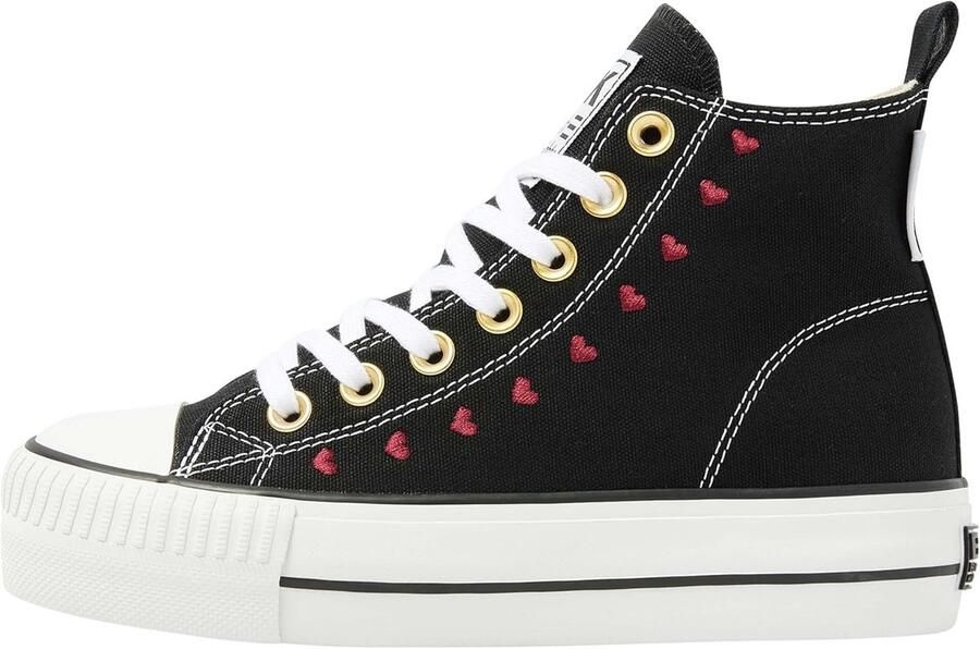 Dames Sneakers Platform Schoenen Casual Mode Extra Hoogte