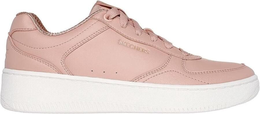 Dames Sneakers Plimsolls Comfort Casual Dagelijks Sportieve Essentie Wit