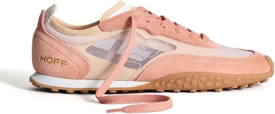 Dames Sneakers Retro Stijl Comfortabele Veterschoenen