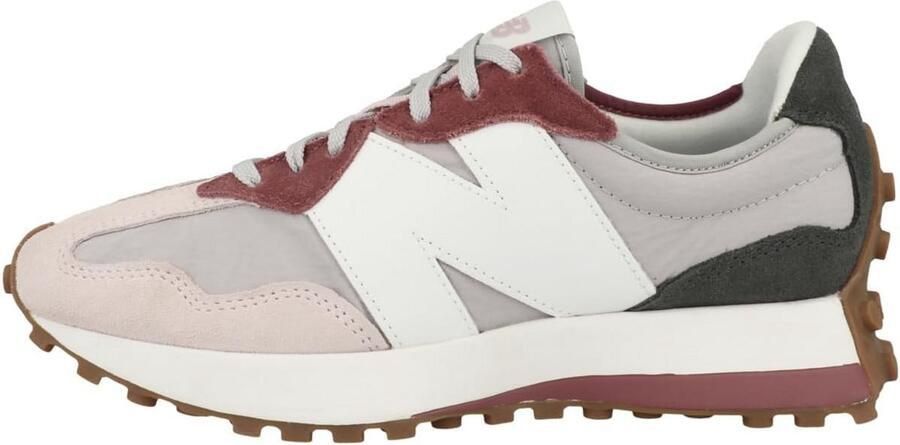 Dames sneakers roze comfortabele lage sneakers