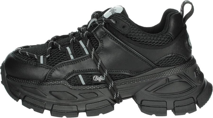 Lace-up Sportsneakers voor en