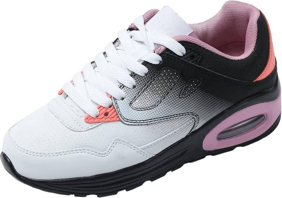 Dames Sneakers Sport Trainers Ademend voor Fitness Gym