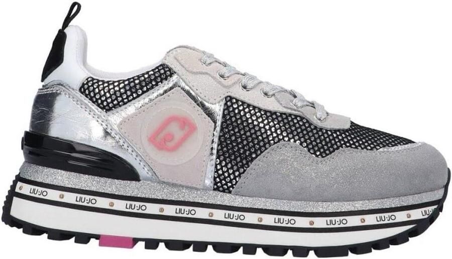 Dames Sneakers Sportieve Comfortabele Instapper met Stijlvolle Details