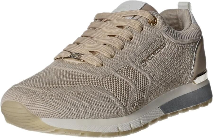 Dames Sneakers Sportieve Schoenen Dagelijks Gebruik Ademend Materiaal