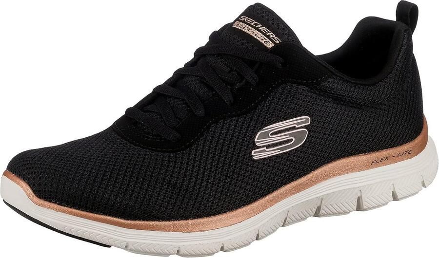 Dames Sneakers Sportieve Schoenen Dagelijks Gebruik Comfortabele Pasvorm 31x21x Zwart