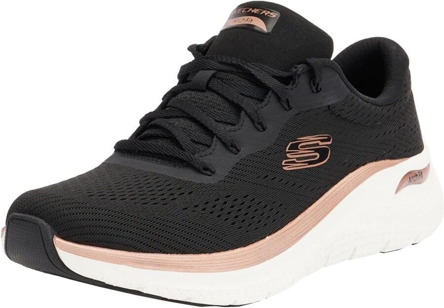 Dames Sneakers Sportieve Schoenen Dagelijks Gebruik Ondersteunende Pasvorm