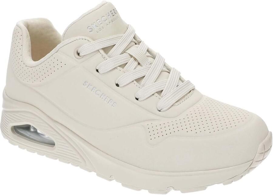 Dames Sneakers Sportieve Schoenen Dagelijks Gebruik Zichtbare Luchtdemping Wit