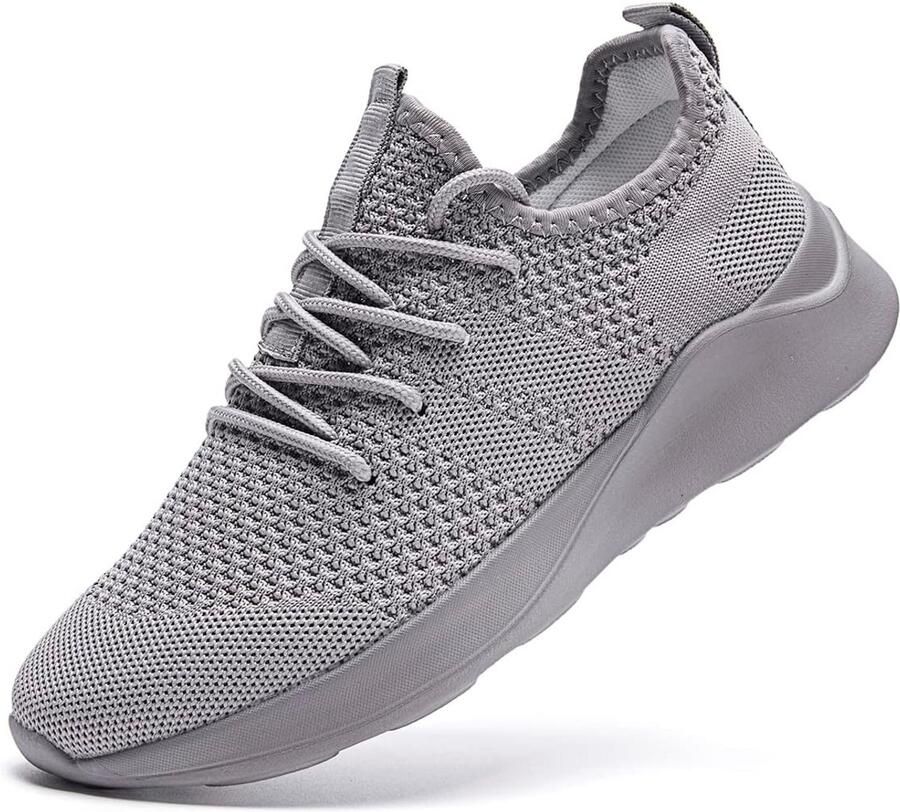 Dames Sportschoenen Ademend Lichtgewicht Antislip Sneakers voor Hardlopen en Wandelen