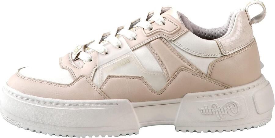 Dames Sneakers Sportschoenen Vrouwen Dagelijks Gebruik Veganistisch Materiaal Lichtgewicht Zool Beige