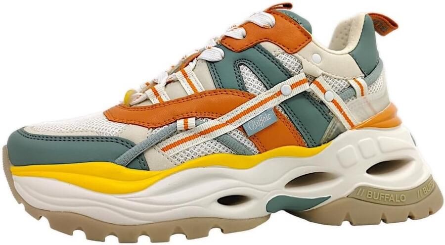 Dames Sneakers Triplet Hollow Laag Model Met Plateauzool Goud Zilver Zwart