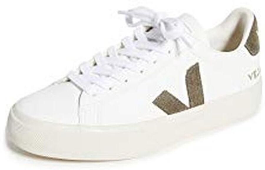 Dames sneakers van chroomvrij leer met biologisch katoen