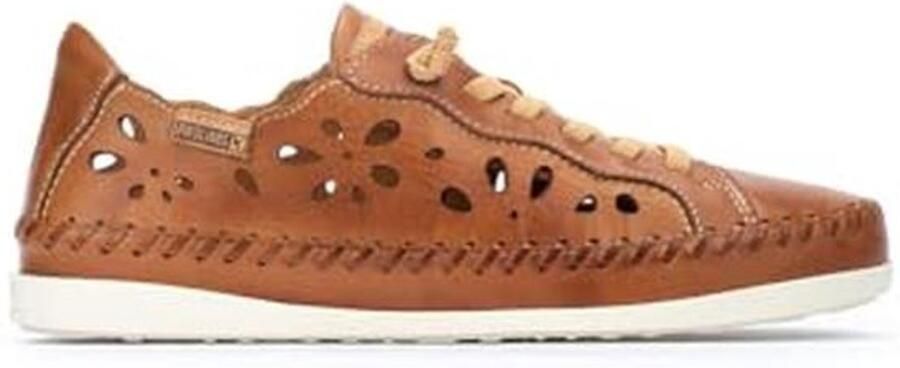 Dames Sneakers van Leer Comfortabele en Stijlvolle Schoenen voor Elke Gelegenheid