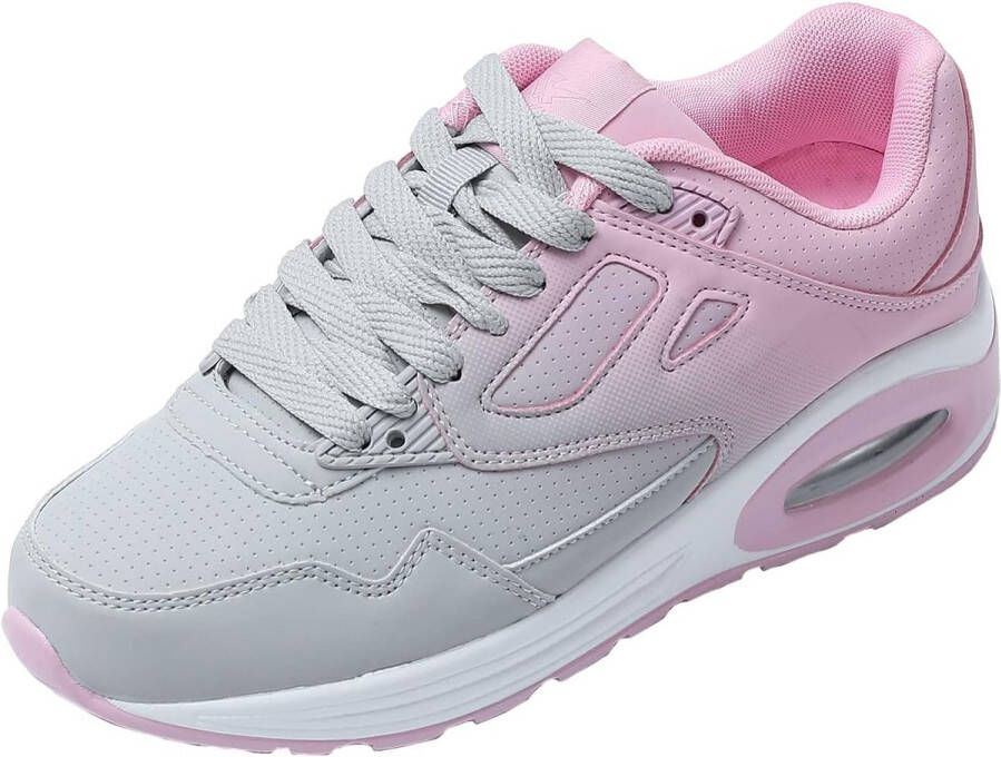 Dames Sneakers voor Sport en Fitness Ademend en Comfortabel