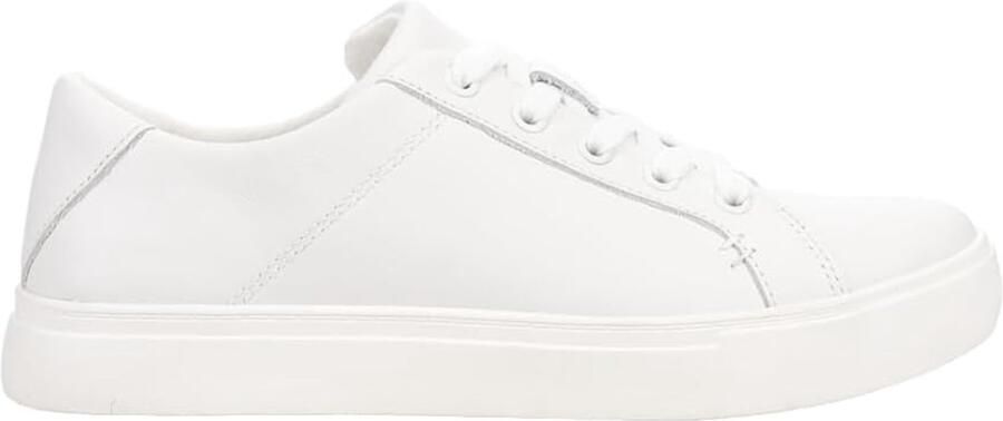 Dames Sneakers Vrijetijdsschoenen Dagelijks Gebruik Lichtgewicht Ontwerp Wit