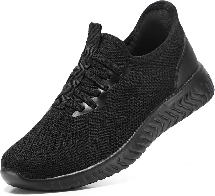 Dames Sneakers Wandelschoenen Lichtgewicht Sport- en Fitnessschoenen voor Buiten