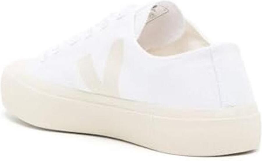 Dames Sneakers Wata II Low Canvas in Wit