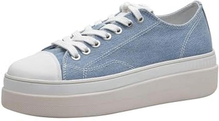 Dames Sneakers Wit Comfortabel en Stijlvol
