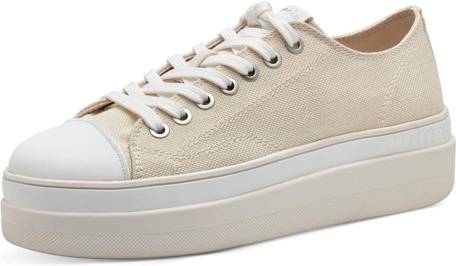 Dames Sneakers Wit Comfortabele en Stijlvolle Casual Schoenen