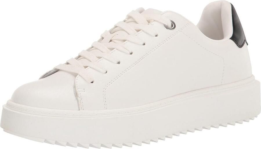 Dames Sneakers Wit Comfortabele Witte Sportschoenen voor Vrouwen