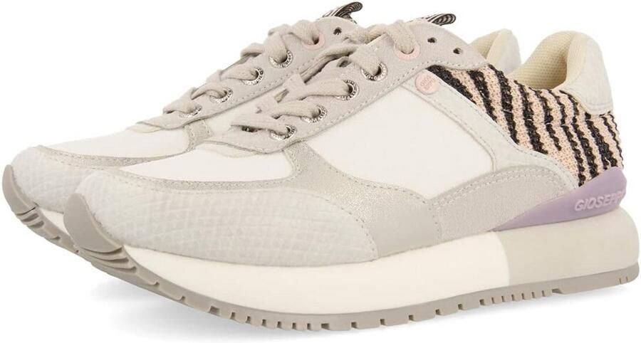 Dames Sneakers Witte Casual Lage Instapper Comfortabele Sportschoenen