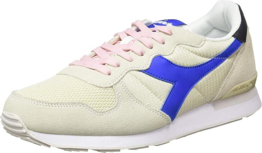 Dames Sneakers Zwart Retro Sportschoen Comfortabel
