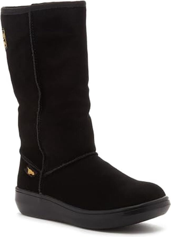 Dames Sneeuwlaarzen Warm Gevoerd voor de Koude Maanden