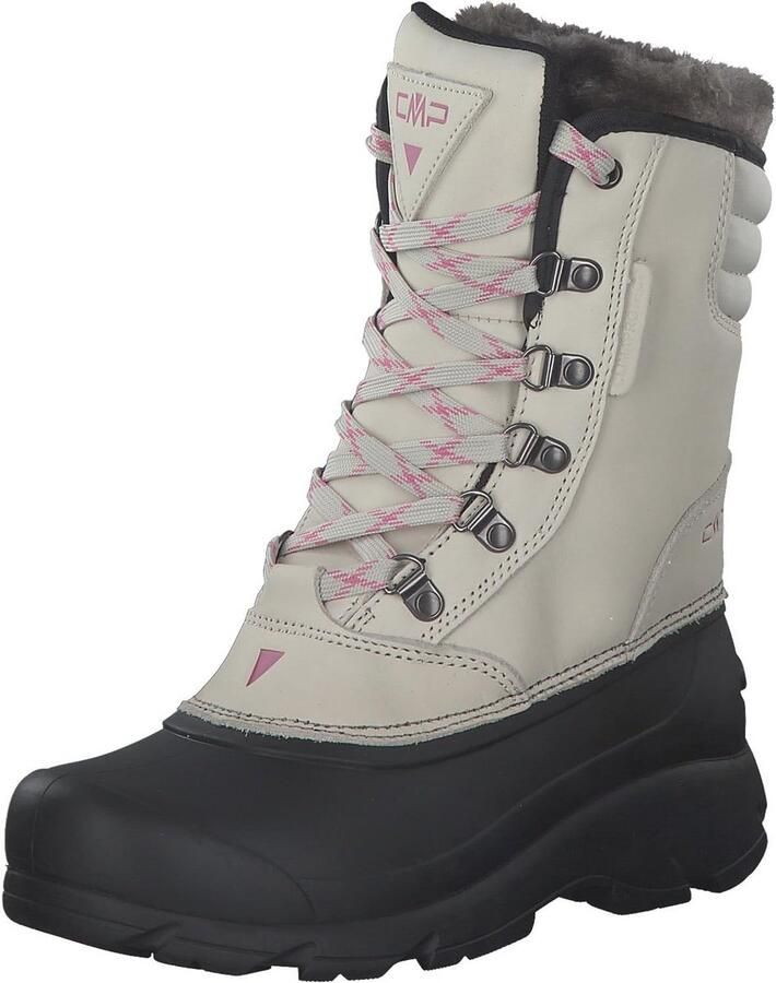 Dames sneeuwlaarzen Waterdichte WMN Snow Boots 2.0 met Climaprotect en nubuckleer