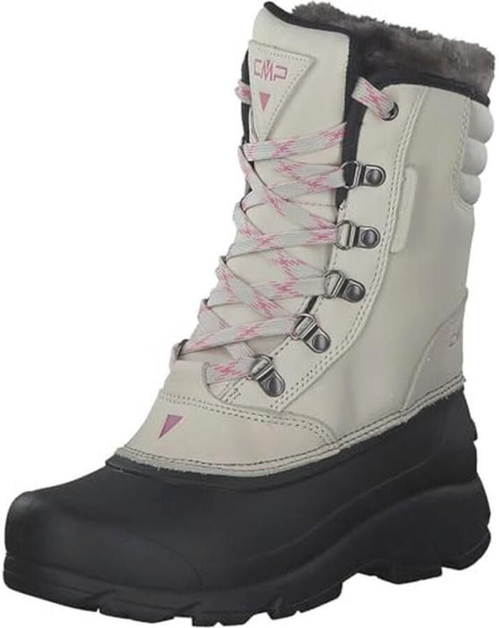 Dames sneeuwlaarzen Waterdichte WMN Snow Boots 2.0 met Climaprotect en nubuckleer