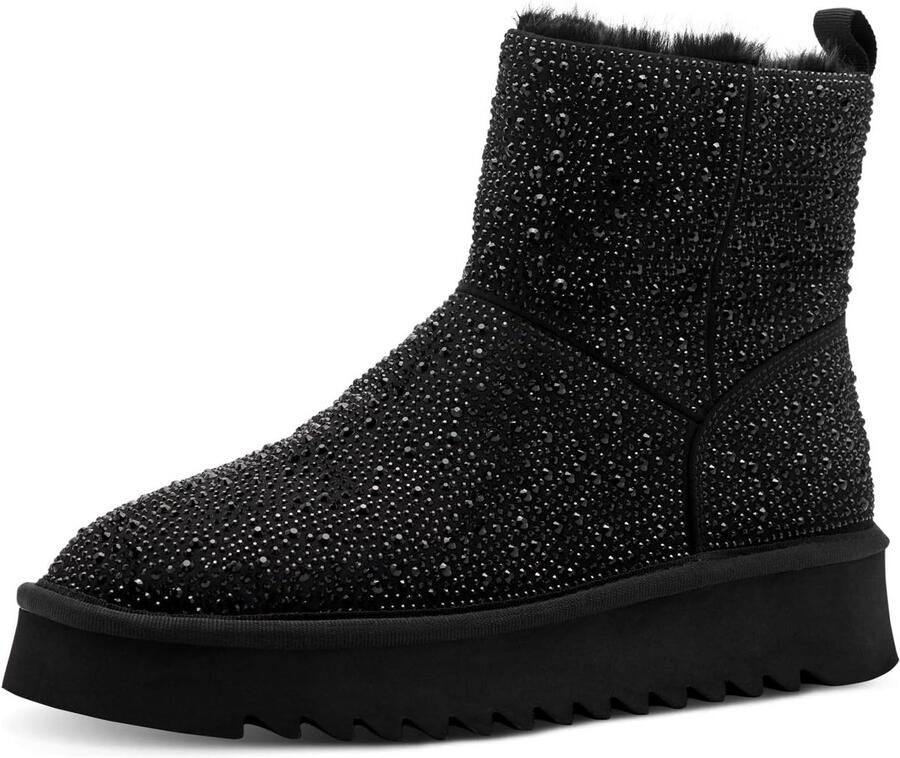 Dames Sneeuwschoenen Winterlaarzen Waterdicht Warm