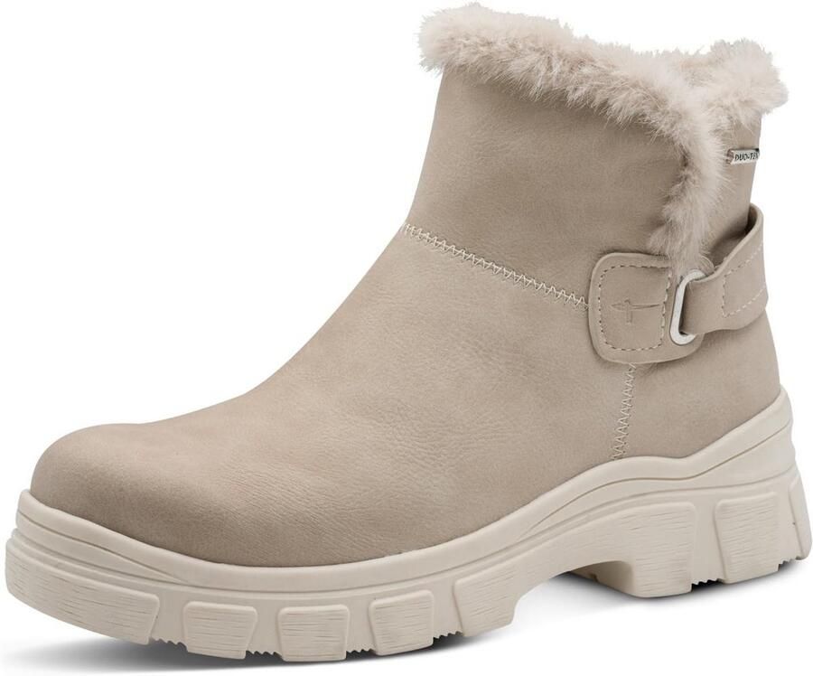 Dames Snowboot Witte Laarzen voor Winter en Sneeuw