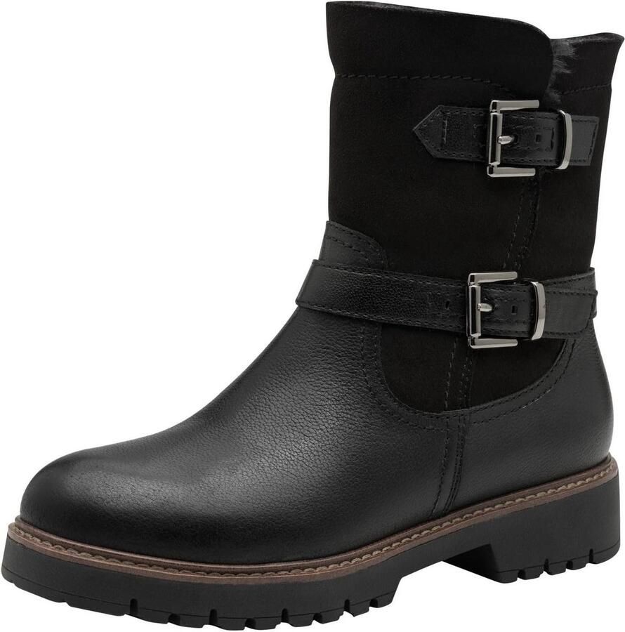 Dames Snowboots Warm Gevoerd Trendy