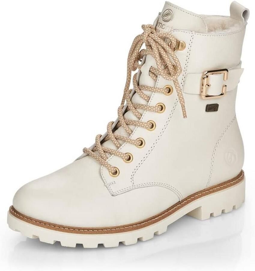 Dames Snowboots met Veters en Rits