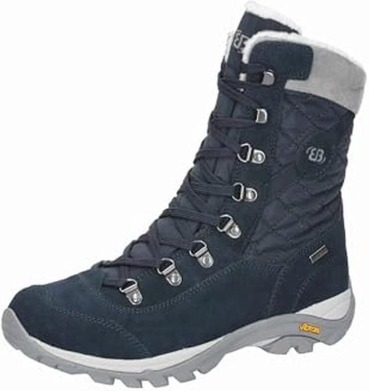 Dames Snowboots met Vibram Zool en Comfortex Membrane