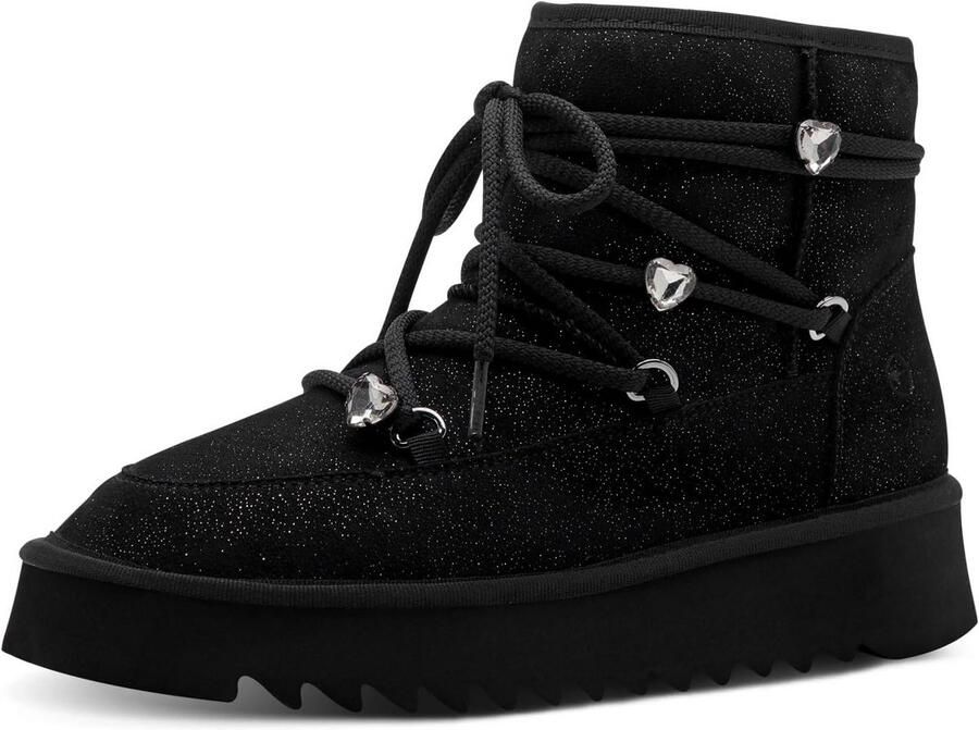 Dames Snowboots Waterdicht Comfortabele En Stijlvolle Winterlaarzen