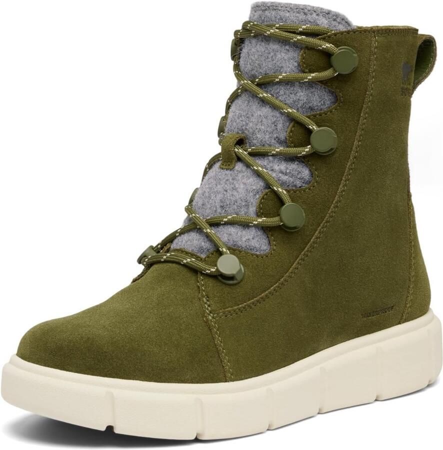 Dames Snowboots Waterdicht en Warm