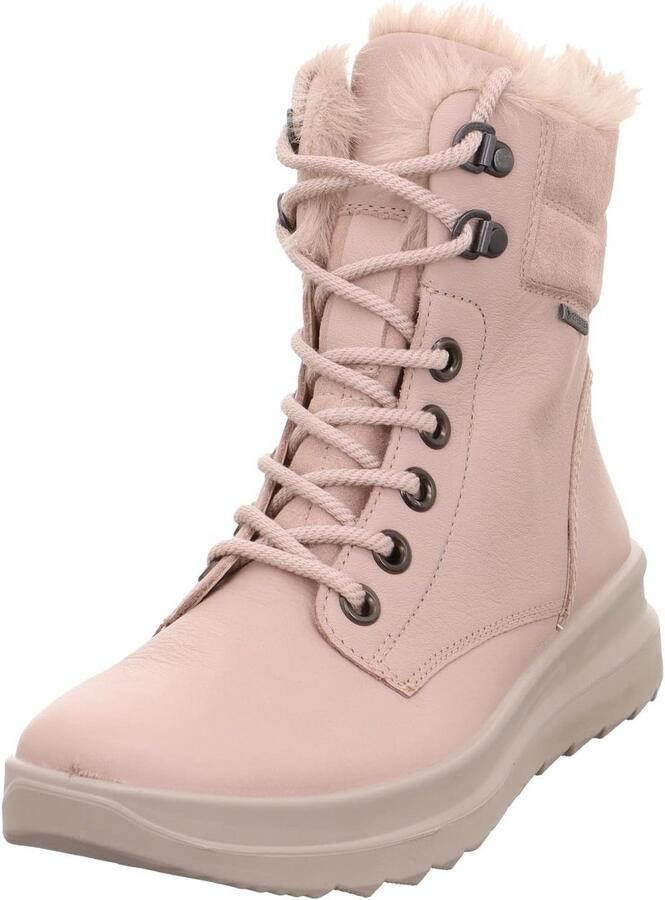 Dames Snowboots Waterdicht Gore-Tex Warm Gevoerd Comfortabele Winterlaarzen