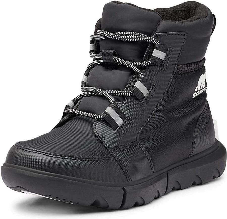Dames Snowboots Waterdicht Sportief Model