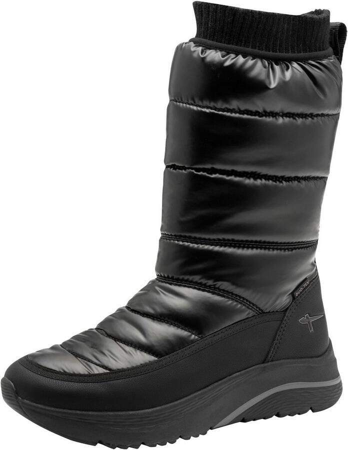 Luxe Dames Snowboots Waterdicht met Warme Voering