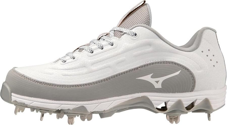 Dames Softball Noppen Laag Model Comfortabele Metal Studs voor Fastpitch