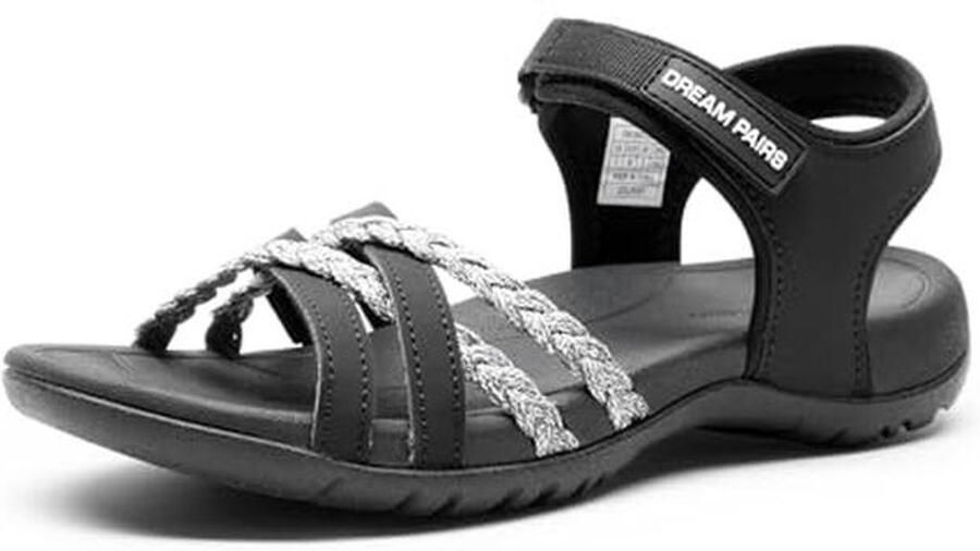 Dames Sportsandalen met Verstelbare Straps