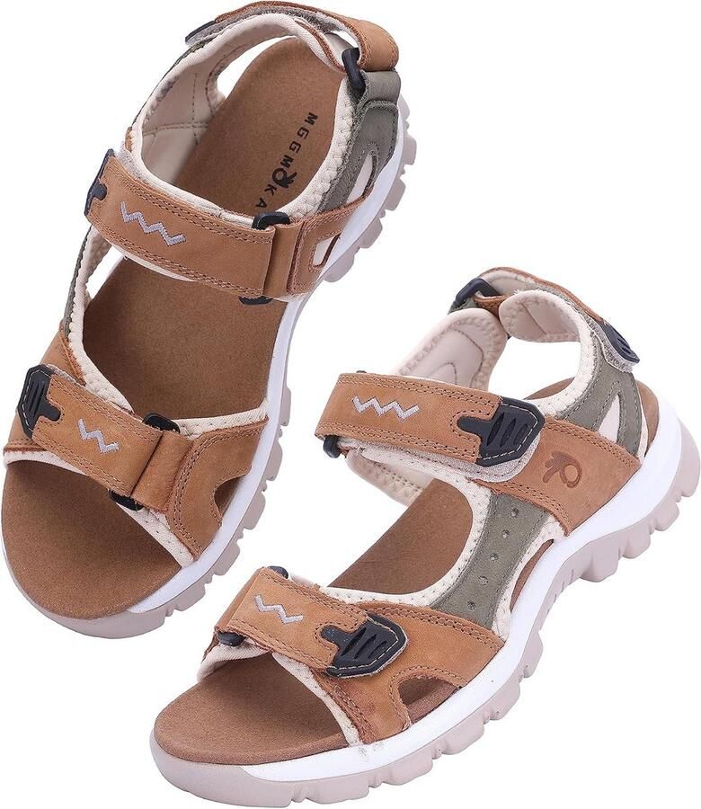 Dames Sportsandalen Open Teen Outdoor Wandelen Casual Zomer