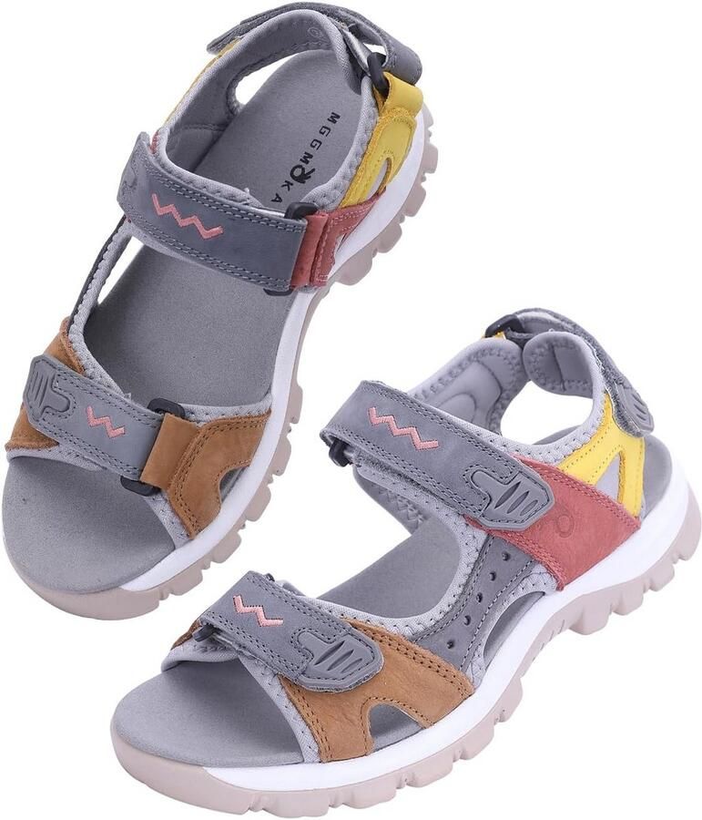 Dames Sportsandalen Open Teen Wandelen Outdoor Casual Strandsandalen