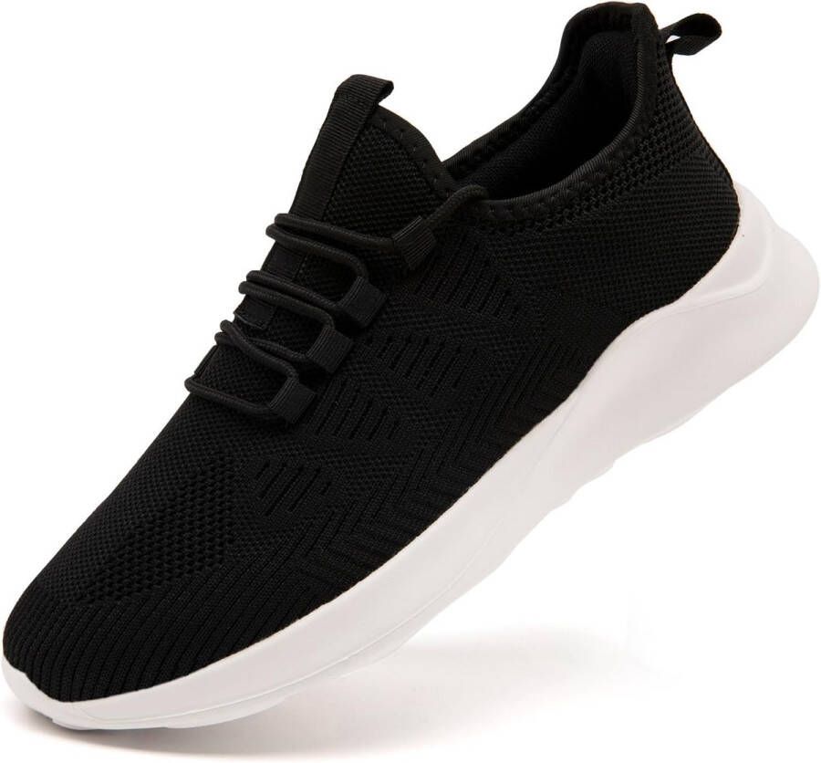 Dames Sportschoenen Ademend Lichte Hardloopschoenen en Sneakers voor Fitness en Vrije Tijd