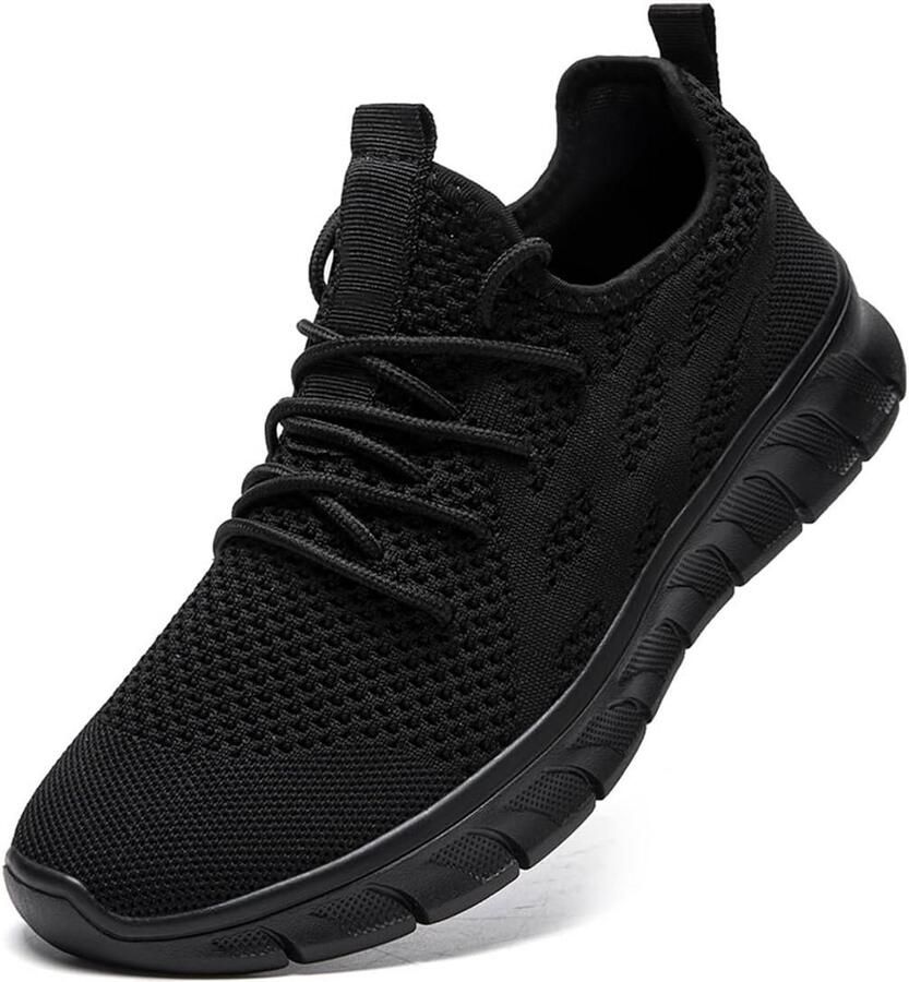 Dames Sportschoenen Ademend Lichtgewicht Antislip voor Hardlopen Wandelen Tennis