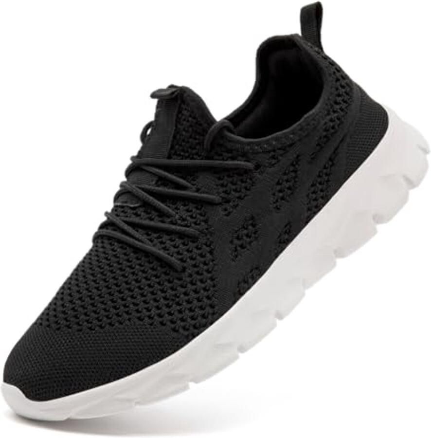 Dames Sportschoenen Ademend Lichtgewicht en Antislip Wandelschoenen