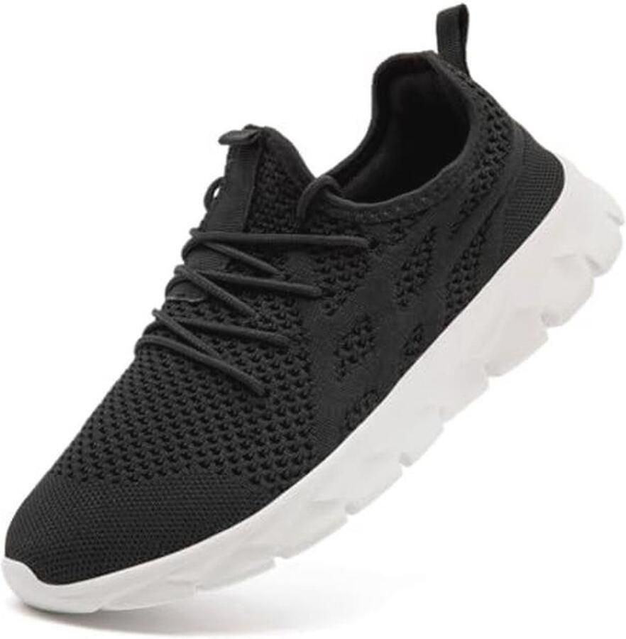 Dames Sportschoenen Ademend Lichtgewicht en Antislip Wandelschoenen