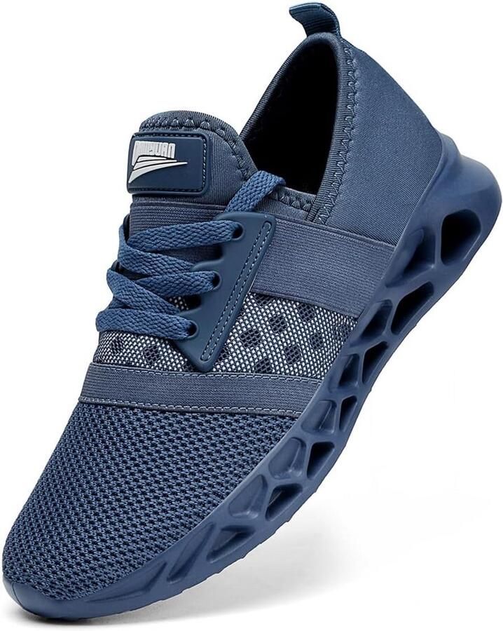 Dames Sportschoenen Ademend Lichtgewicht Non-Slip voor Hardlopen Wandelen en Tennis