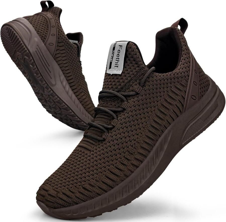 Dames Sneakers Ademend Lichtgewicht Hardloopschoenen Wandelen